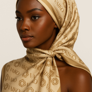 ovaiko silk scarf
